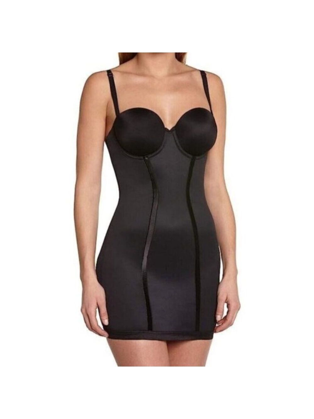 Maidenform Women's Convertible With Built-in Bra Fl2304 Shapewear 36D NWT